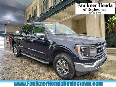 Used 2022 Ford F150 Lariat w/ Equipment Group 502A High