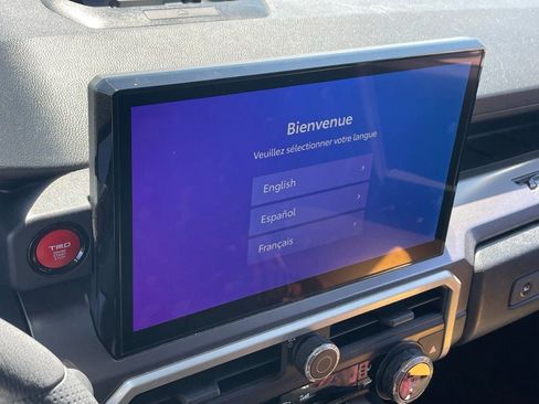 Used 2024 Toyota Tacoma TRD Off-Road w/ TRD Off Road Premium Package image 9