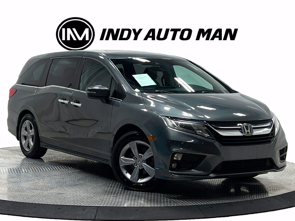 Used 2018 Honda Odyssey EX-L image 2