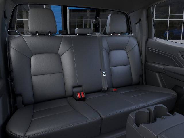New 2025 Chevrolet Colorado Trail Boss w/ Midnight Edition AWD/4WD image 17