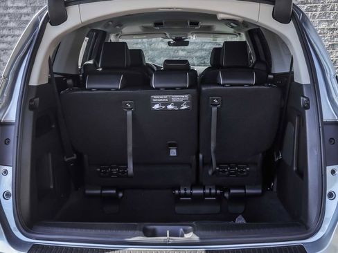New 2026 Honda Odyssey Elite image 9