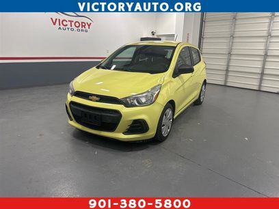Used 2017 Chevrolet Spark LS