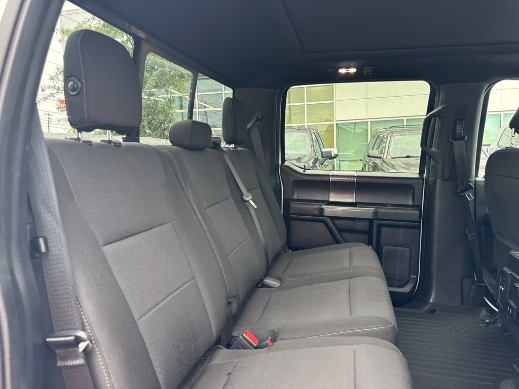 Used 2018 Ford F150 XLT w/ Equipment Group 302A Luxury AWD/4WD image 26