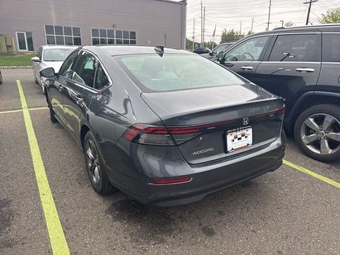 Used 2024 Honda Accord EX image 3