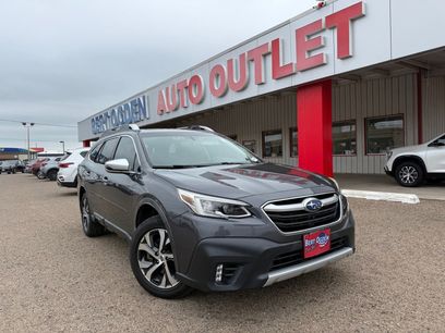 Used 2020 Subaru Outback Touring XT