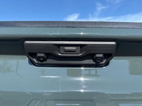 New 2026 Chevrolet Silverado 1500 Custom Trail Boss image 27