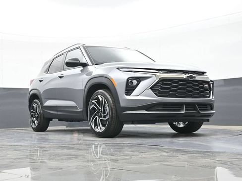 New 2026 Chevrolet TrailBlazer RS w/ Convenience Package FWD image 52