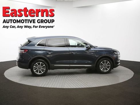 Used 2022 Lincoln Nautilus AWD w/ Premium Package image 43