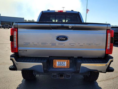 Used 2024 Ford F250 Lariat w/ Lariat Ultimate Package image 10