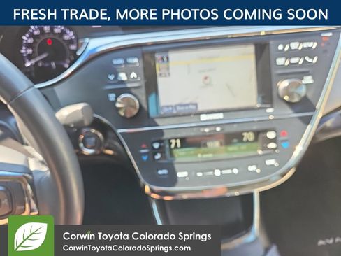 Used 2014 Toyota Avalon Limited FWD image 13