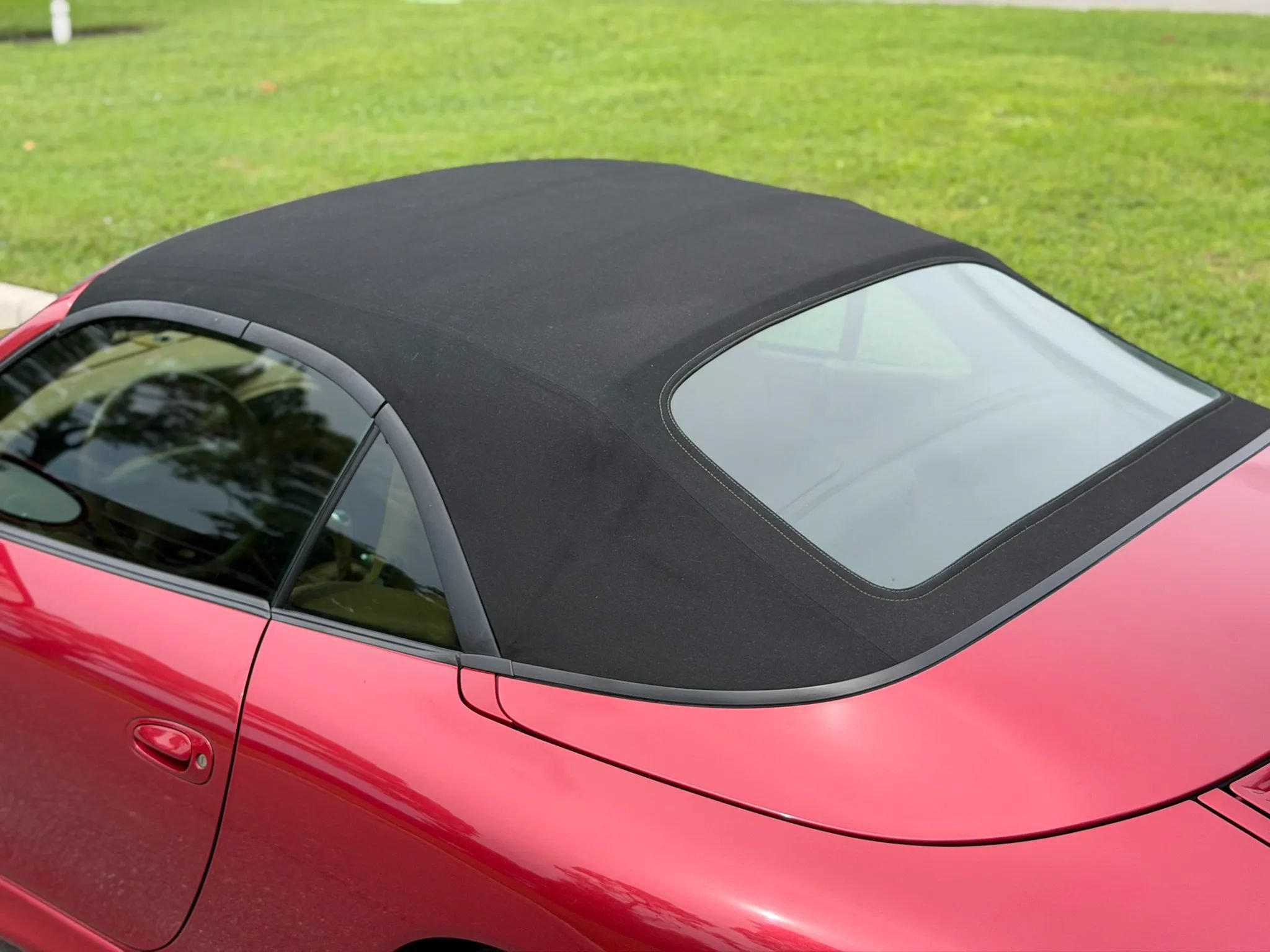Used 2001 Porsche 911 Cabriolet image 23
