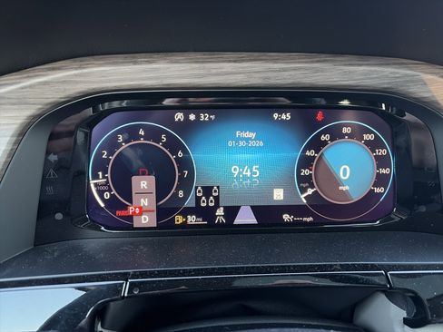 New 2026 Volkswagen Atlas SEL Premium R-Line image 26