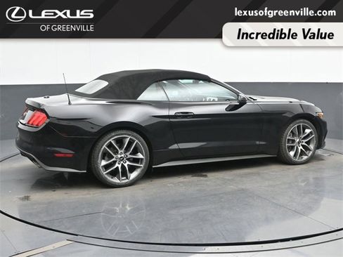 Used 2016 Ford Mustang GT Premium w/ Equipment Group 401A image 8