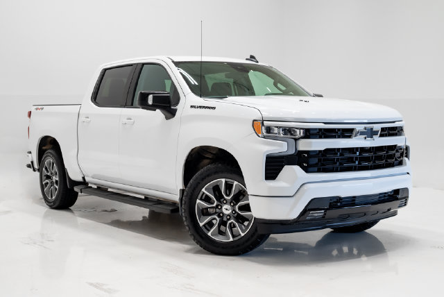 Used 2023 Chevrolet Silverado 1500 RST w/ All Star Edition Plus AWD/4WD image 6