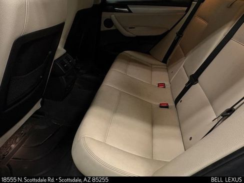 Used 2017 BMW X3 xDrive35i AWD/4WD image 20
