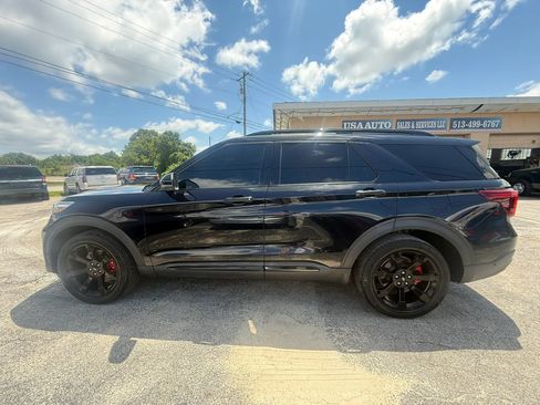 Used 2020 Ford Explorer ST w/ ST Street Pack AWD/4WD image 3