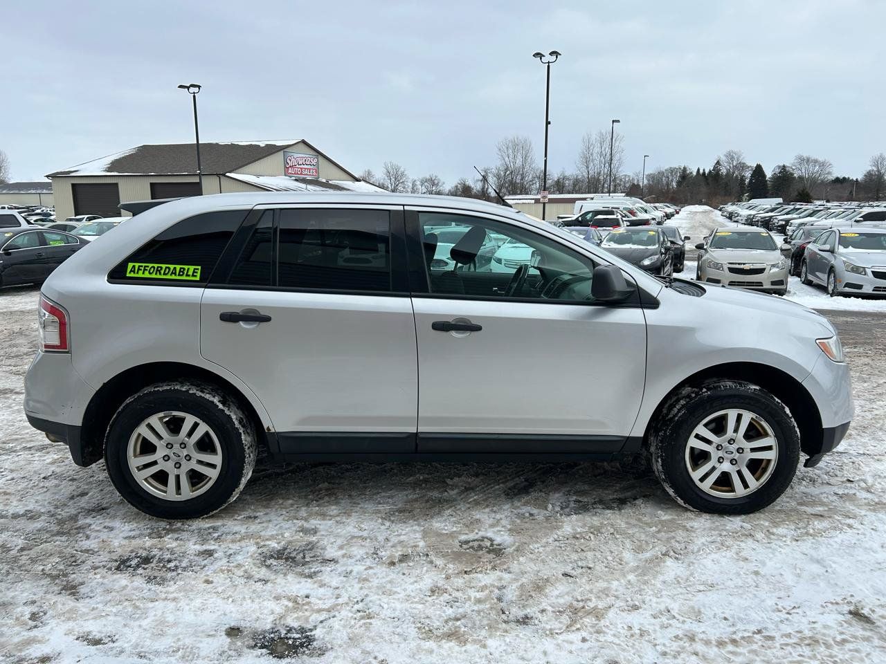 Used 2010 Ford Edge SE FWD image 4