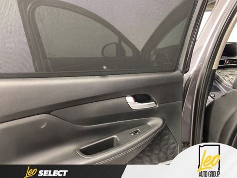 Used 2022 Hyundai Santa Fe SEL Premium AWD/4WD image 12
