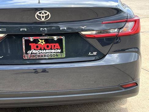 Used 2025 Toyota Camry LE FWD image 6