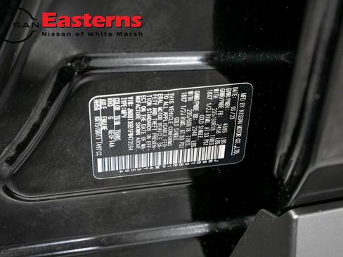 Used 2023 Nissan Rogue SV AWD/4WD image 35