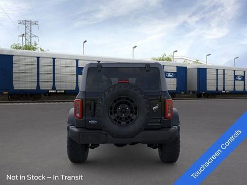 New 2026 Ford Bronco Outer Banks w/ Sasquatch Package AWD/4WD image 5