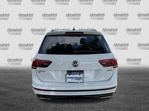 Used 2019 Volkswagen Tiguan SEL Premium R-Line AWD/4WD image 9