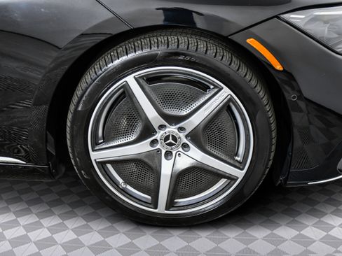 Used 2024 Mercedes-Benz EQE 350+ 4MATIC Sedan w/ Pinnacle Trim Package image 37