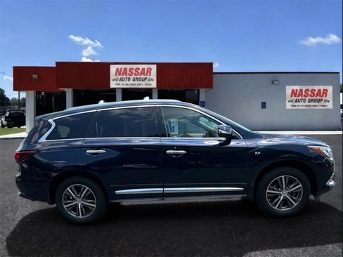 Used 2019 INFINITI QX60 Luxe AWD/4WD image 6