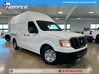 Used 2019 Nissan NV 2500 SV RWD video 1