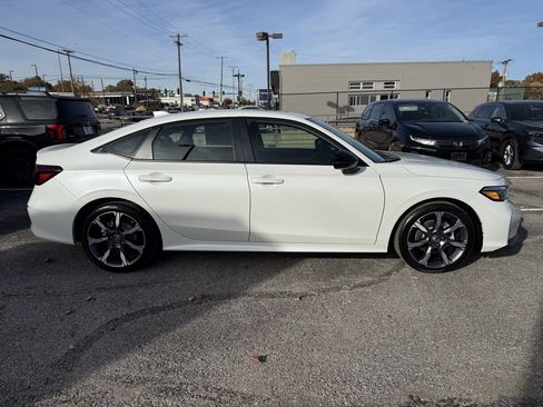 New 2026 Honda Civic Sport Touring image 4