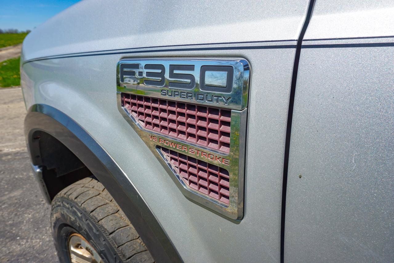 Used 2008 Ford F350 Lariat AWD/4WD image 24