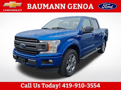 Used 2018 Ford F150 XLT w/ Equipment Group 302A Luxury