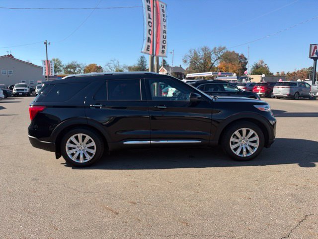 Used 2020 Ford Explorer Limited RWD image 2