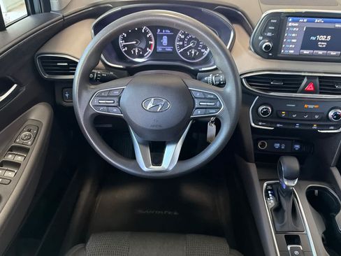 Used 2020 Hyundai Santa Fe SE AWD/4WD image 15