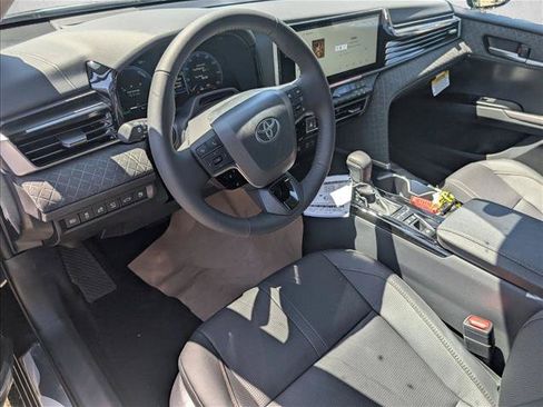 New 2026 Toyota Camry XLE AWD/4WD image 3