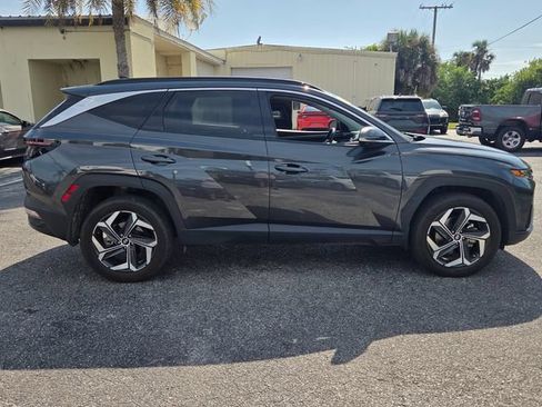 Used 2023 Hyundai Tucson Limited AWD/4WD image 2
