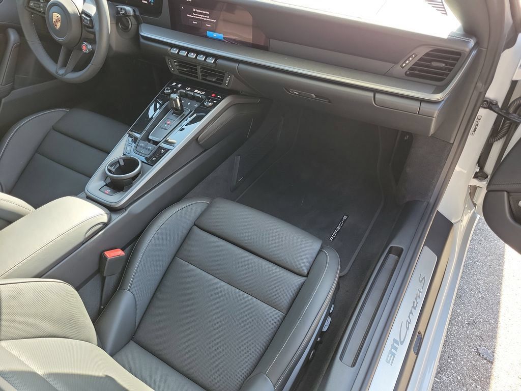 Used 2026 Porsche 911 Carrera S RWD image 18