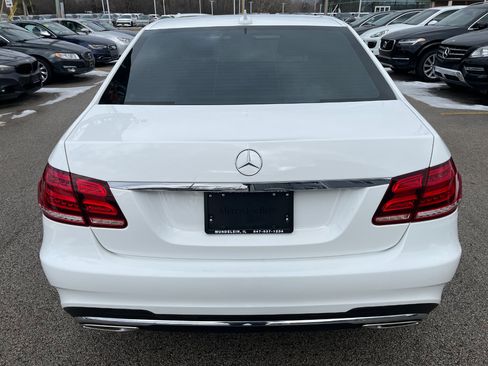 Used 2016 Mercedes-Benz E 250 Sedan image 4