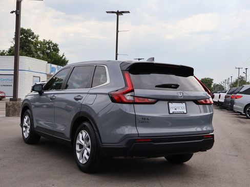 Certified 2024 Honda CR-V LX image 5