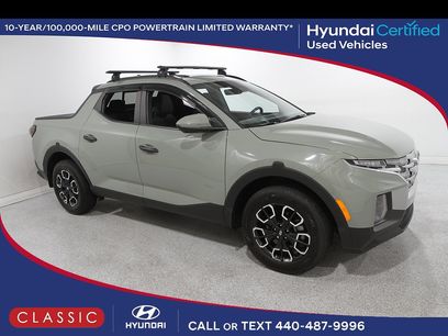 Certified 2024 Hyundai Santa Cruz SEL w/ Activity Package