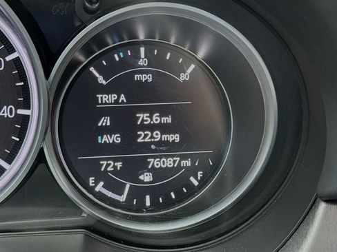 Used 2020 MAZDA MAZDA6 Touring image 8