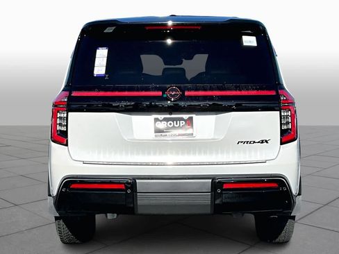 New 2026 Nissan Armada PRO-4X image 4