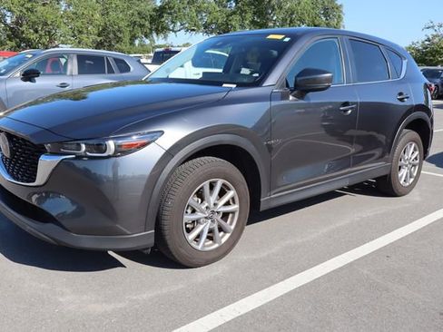Used 2023 MAZDA CX-5 AWD 2.5 S w/ Select Package image 4