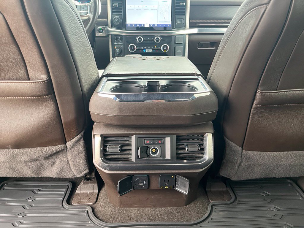 Used 2023 Ford F150 King Ranch w/ Equipment Group 601A High AWD/4WD image 28