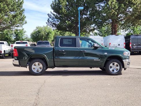 New 2026 RAM 1500 Big Horn AWD/4WD image 2