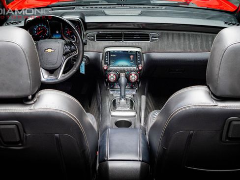 Used 2014 Chevrolet Camaro SS w/ RS Package image 45