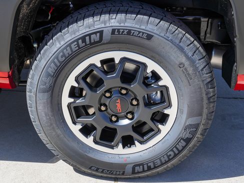 New 2026 Toyota 4Runner TRD Off-Road Premium AWD/4WD image 13