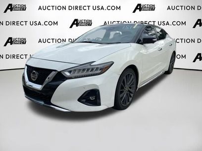 Used 2019 Nissan Maxima Platinum w/ Reserve Package