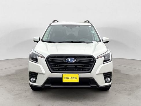 Certified 2023 Subaru Forester Premium image 8