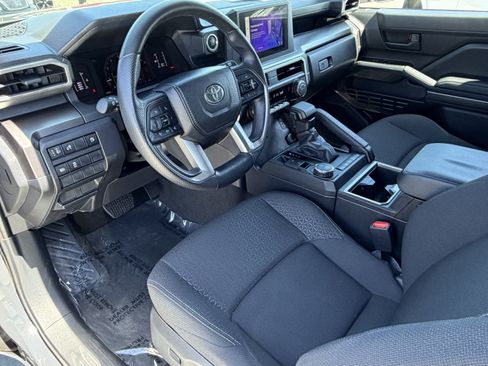 Certified 2026 Toyota 4Runner SR5 RWD image 26